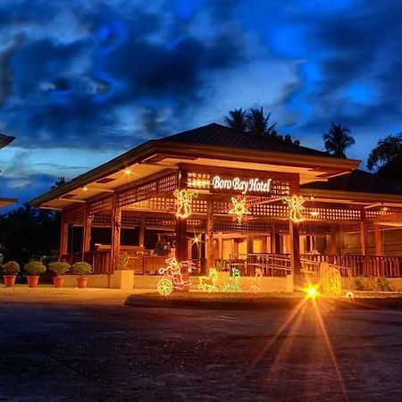Boro Bay Hotel - Borongan Eksteriør bilde