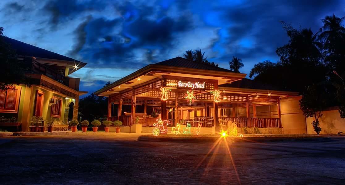 Boro Bay Hotel - Borongan Eksteriør bilde