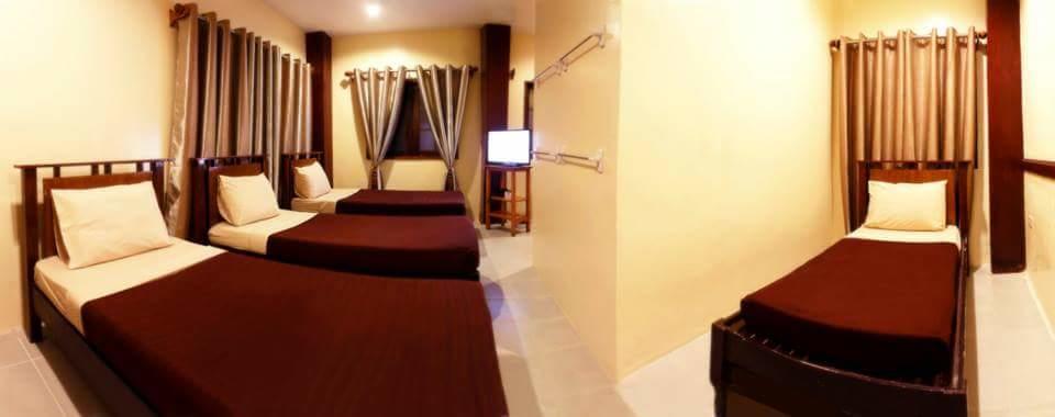 Boro Bay Hotel - Borongan Eksteriør bilde
