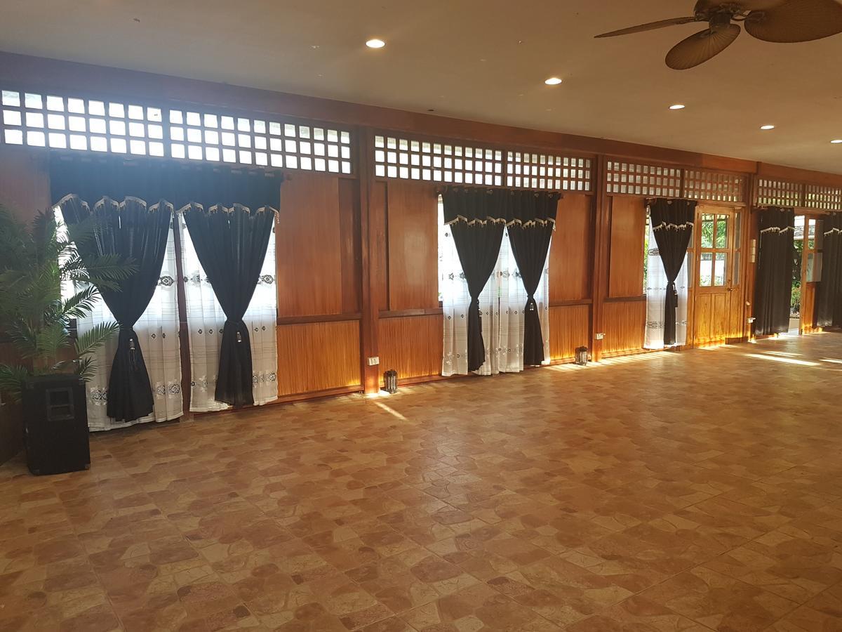 Boro Bay Hotel - Borongan Eksteriør bilde